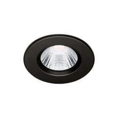 Philips Dive LED bodové světlo IP65 kulaté černá