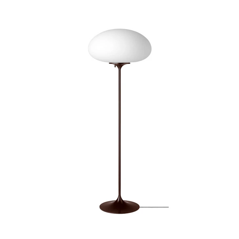 GUBI - Stemlite Gulvlampe H110 Black Red