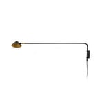 Kelly Long Wandleuchte Black - Watt & Veke