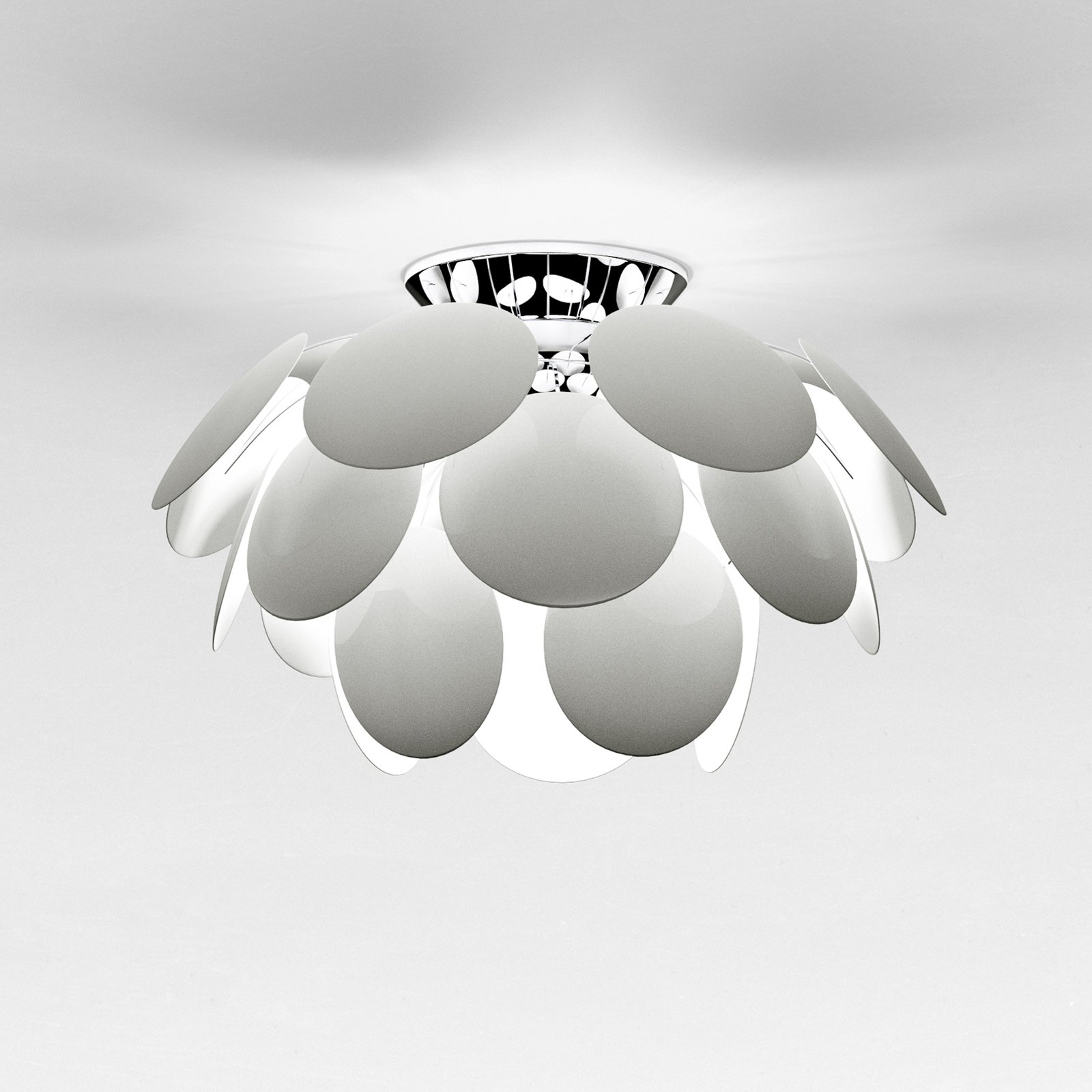 Discoco C 68 Deckenleuchte White - Marset