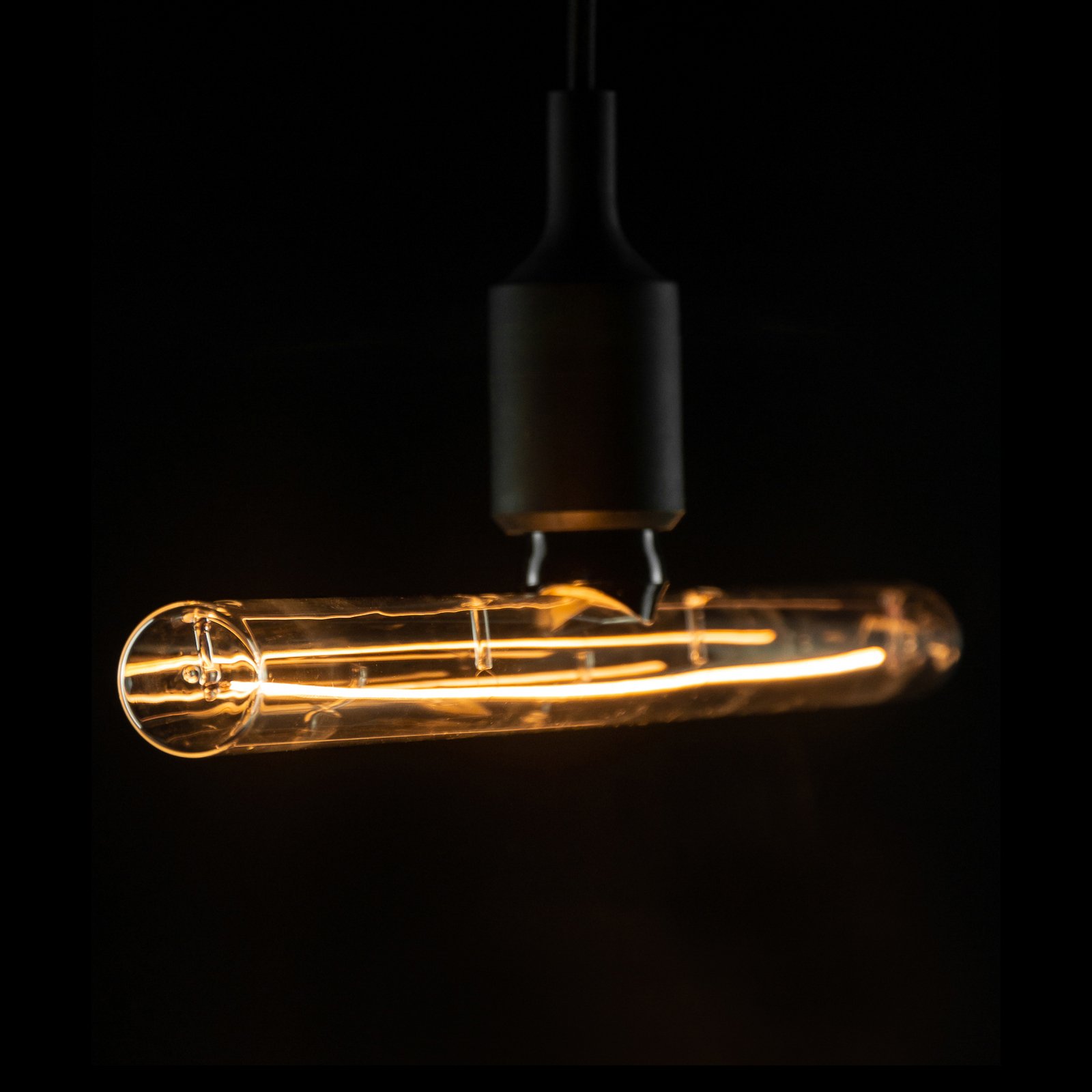 SEGULA LED лампа за линия E27 5W 50cm 2,200K clear dim