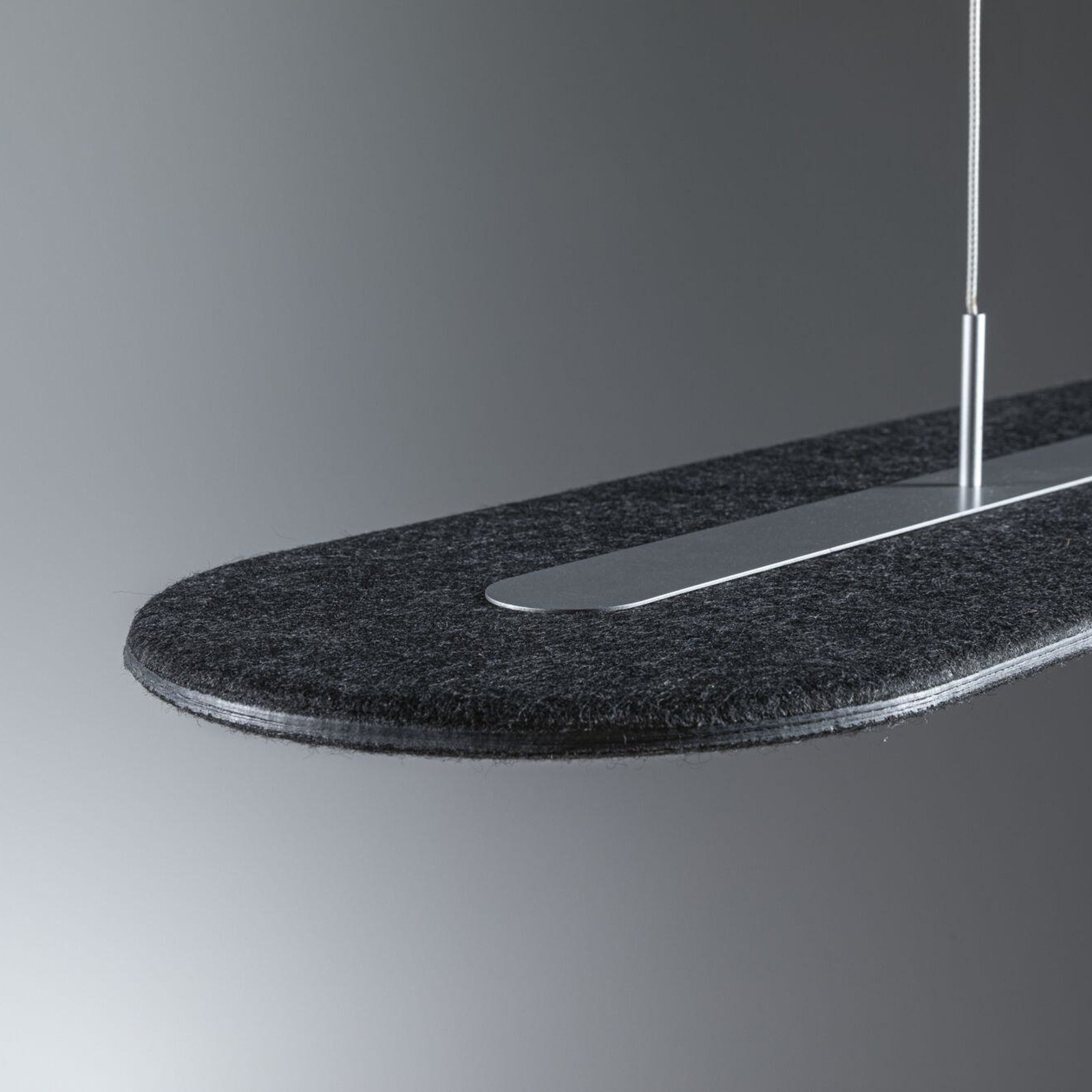 Tulga LED Pendant 3-Step-Dim Anthracite - Paulmann