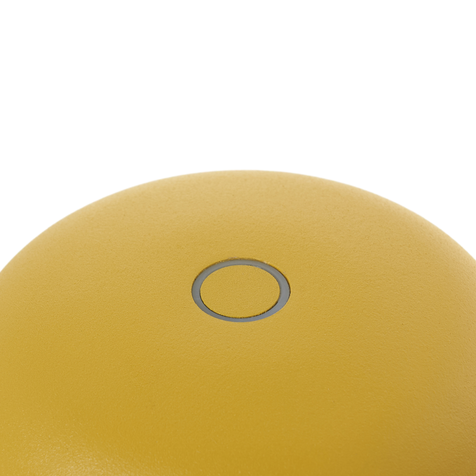 Lindby Arietty -LED-akkupöytävalaisin, keltainen