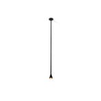 Austere Candeeiro Suspenso Dim. Black - Trizo21