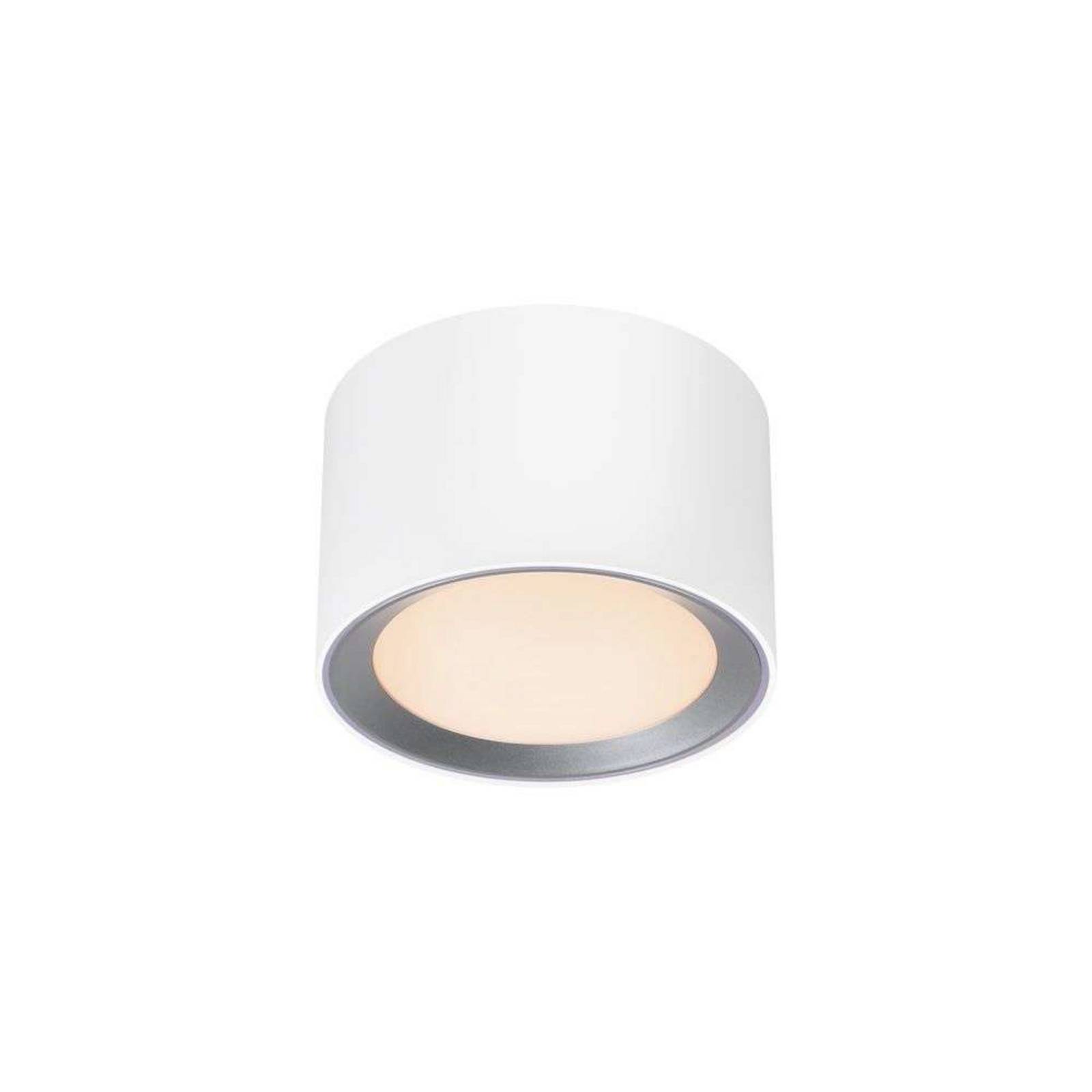  Nordlux Nordlux Landon Smart Led Downlight, White, Height 8.2 Cm 