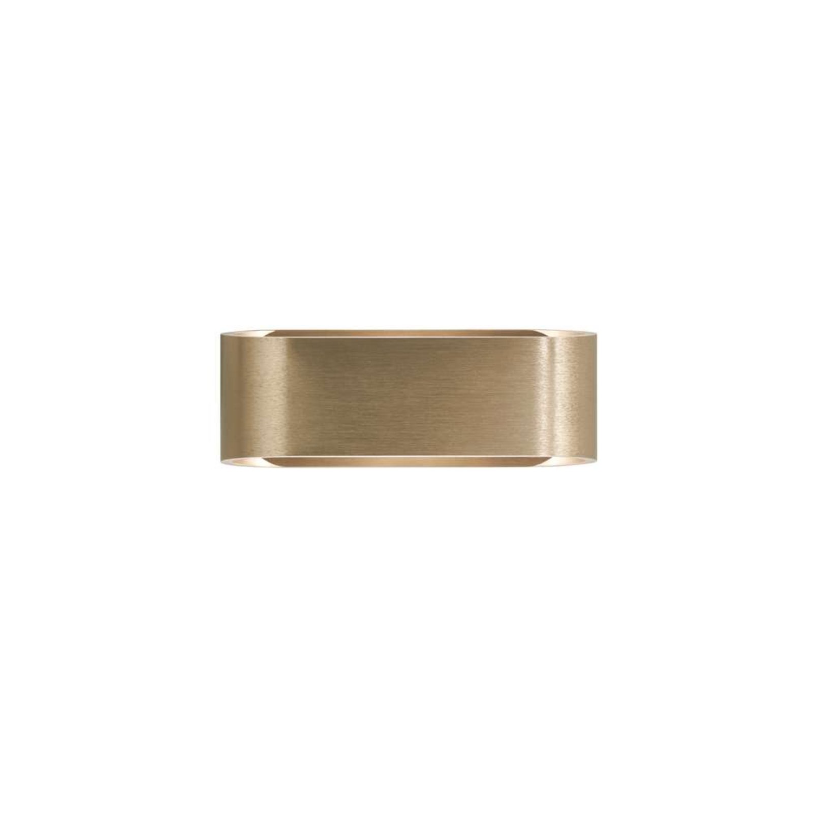 Aura W1 Aplique de Pared 2700/3000K Brass - LIGHT-POINT