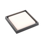 Birta LED Square Utomhus Plafond 27x27 Dark Grey - Lucande