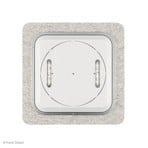 Nimbus Lighting Pad Q 600 LED pendant light direct