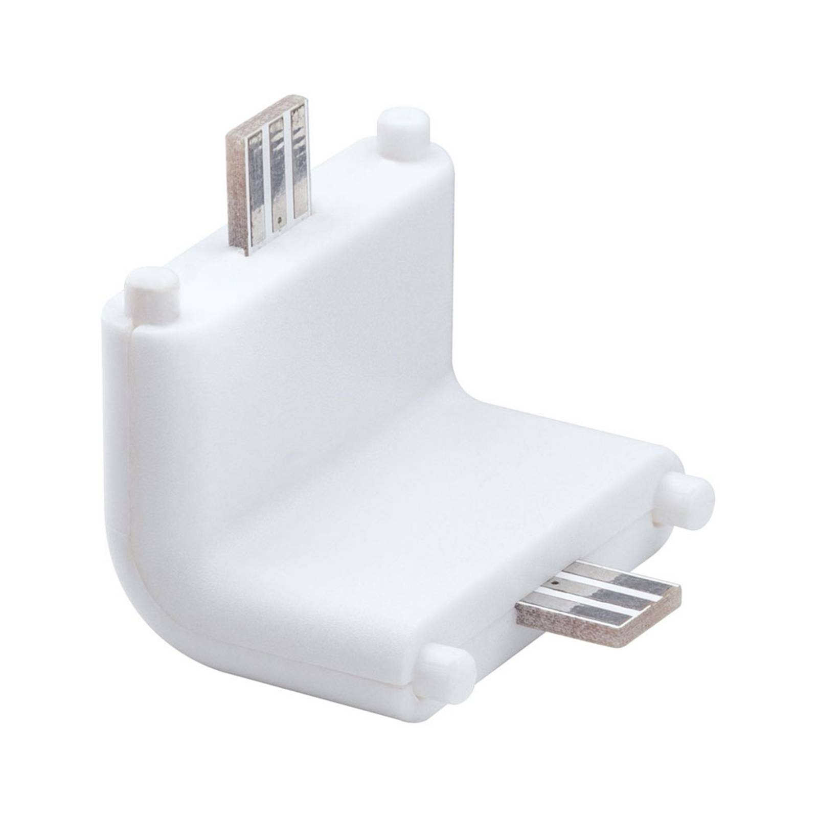 Paulmann Clever Connect Border wall connector - White