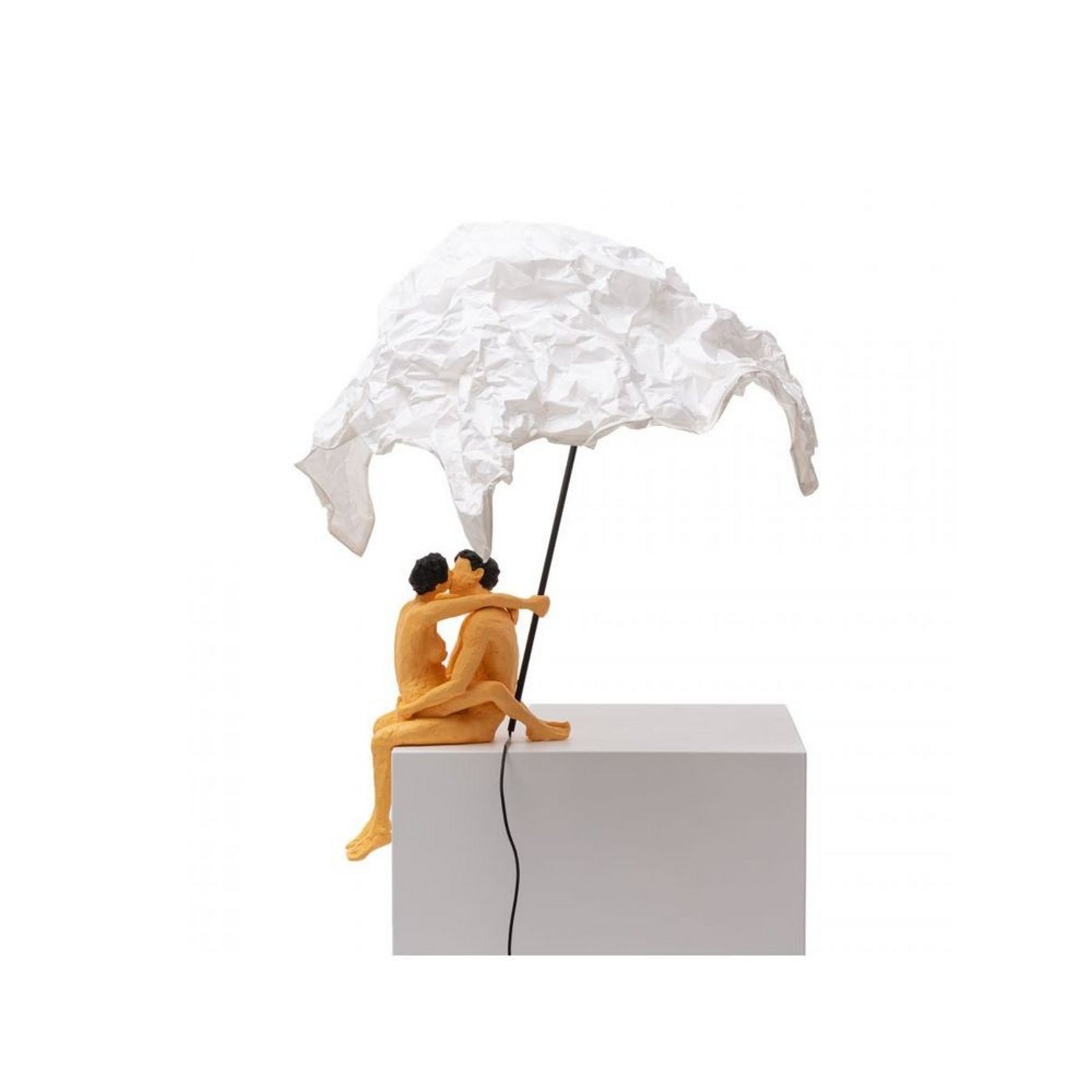 Love is a Verb Max & Roberta Table Lamp - Seletti