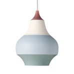 Cirque Pendant Ø220 Copper Top - Louis Poulsen