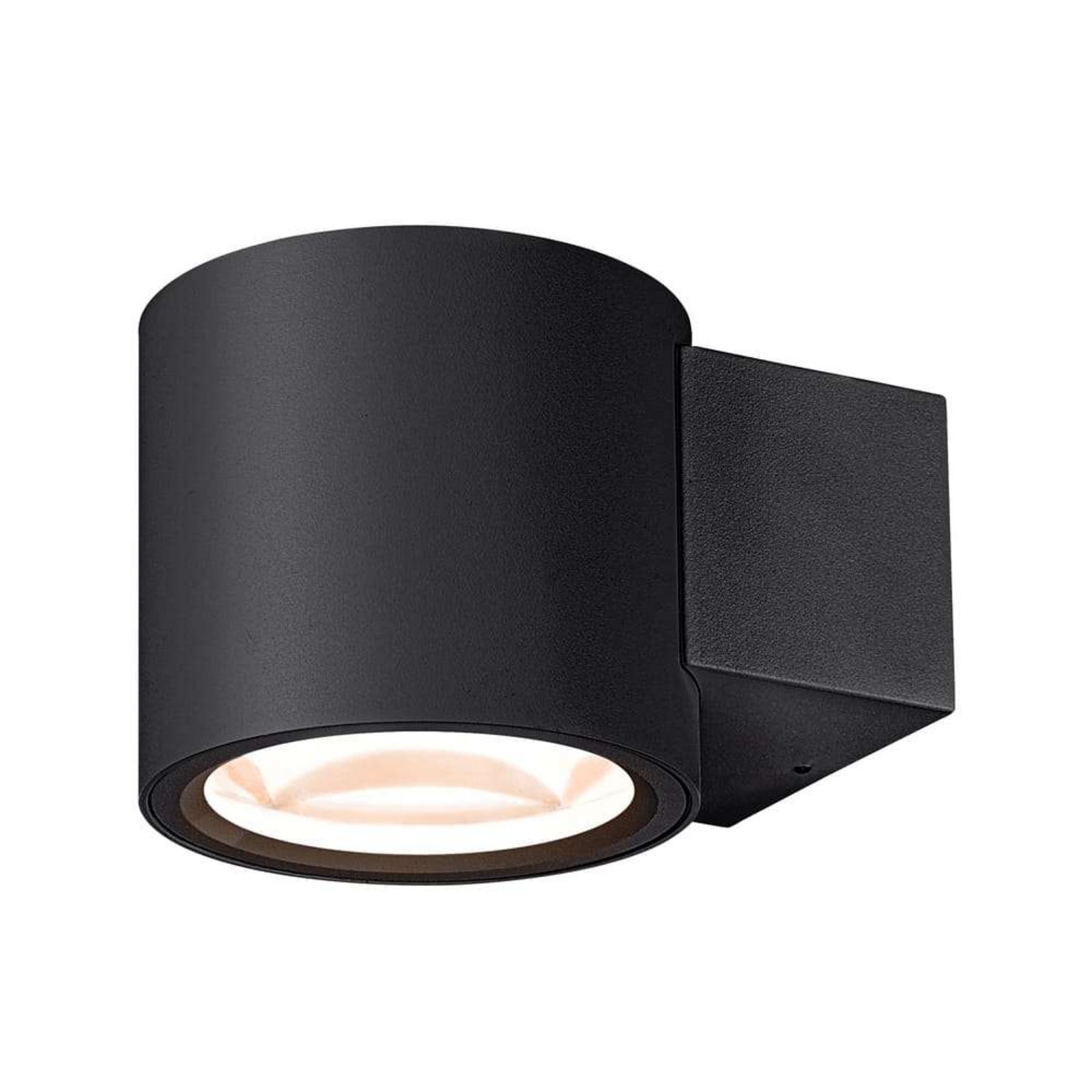 Oculus Wall Lamp  Black - SLV