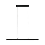 Lento LED Suspension TW Zigbee Dim. Matt Noir - Paulmann