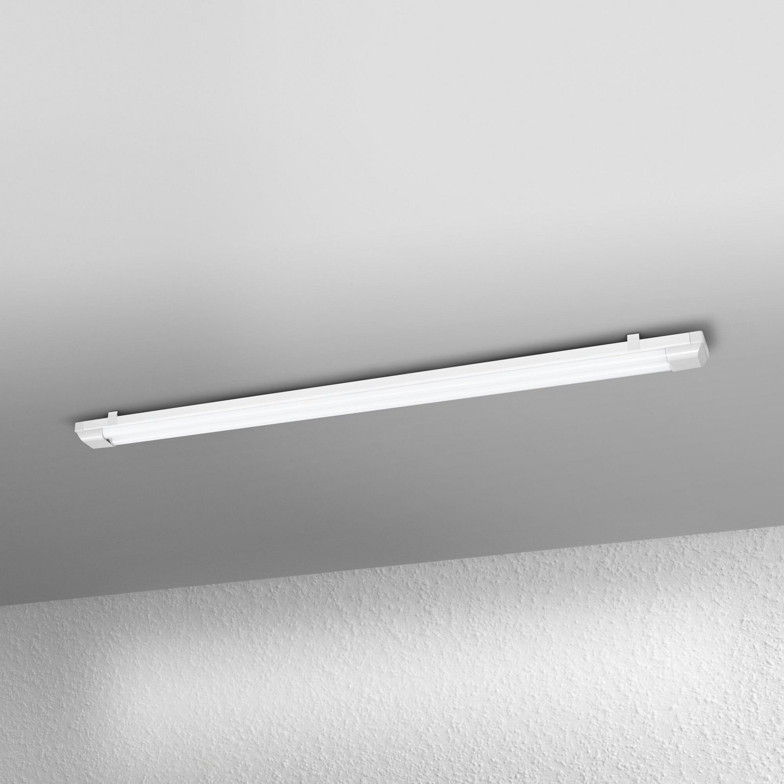 Λωρίδα φωτισμού LED OSRAM POWER BATTEN, 3.000 K, 120 cm, 2-φωτιστικά.