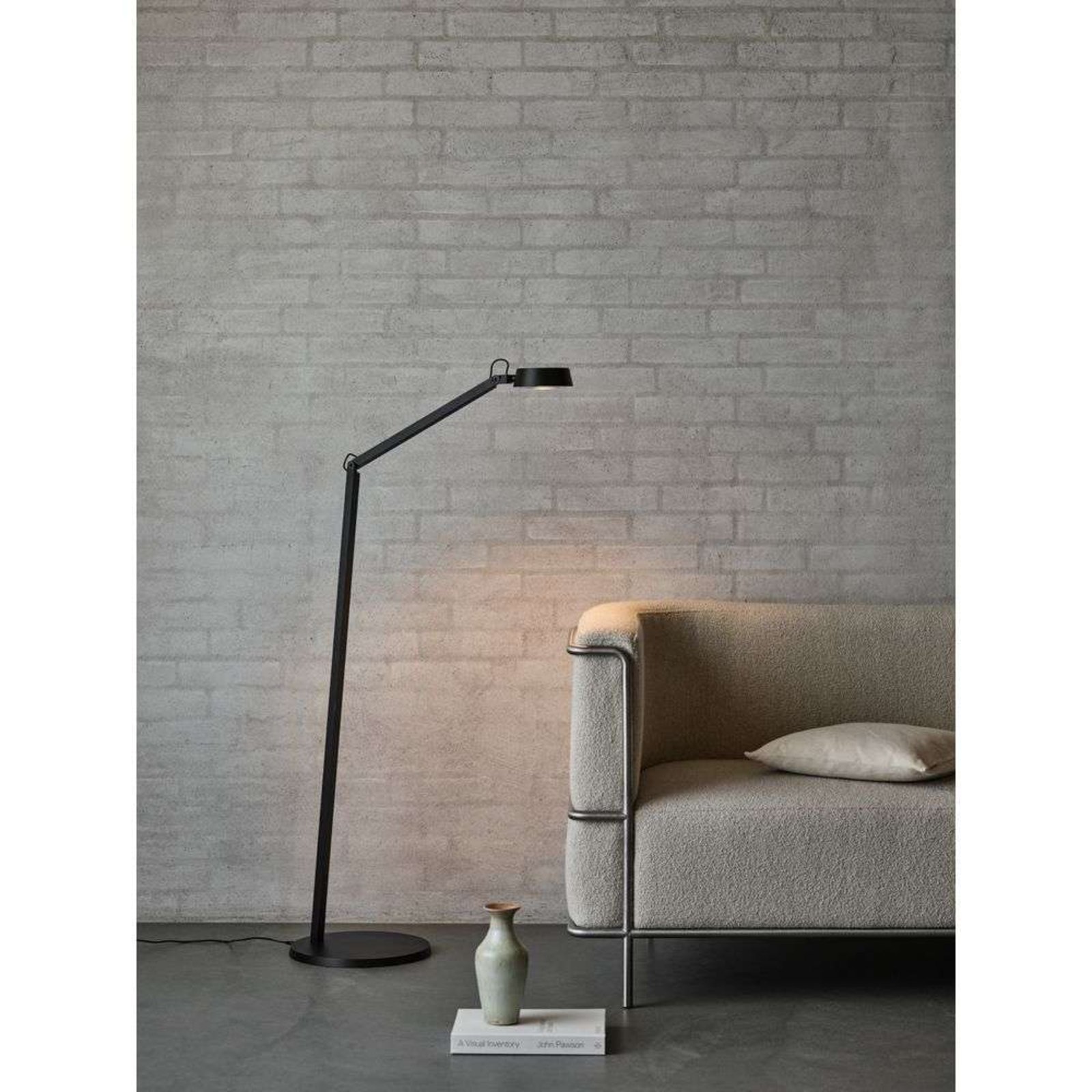 Dark F1 Lampadar Titanium - LIGHT-POINT