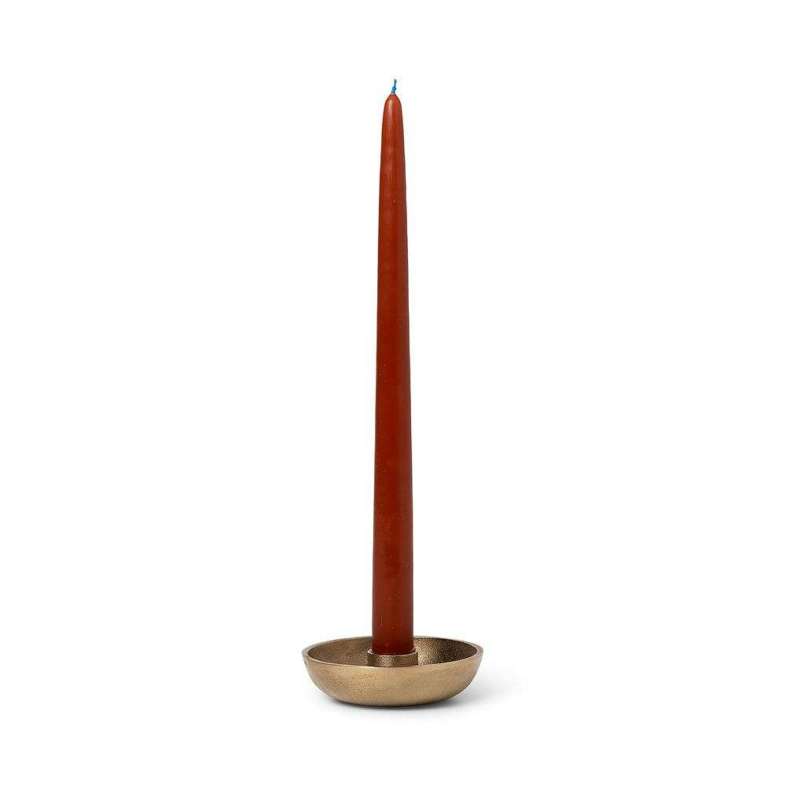 Bowl Świecznik Pojedynczy Brass - Ferm Living