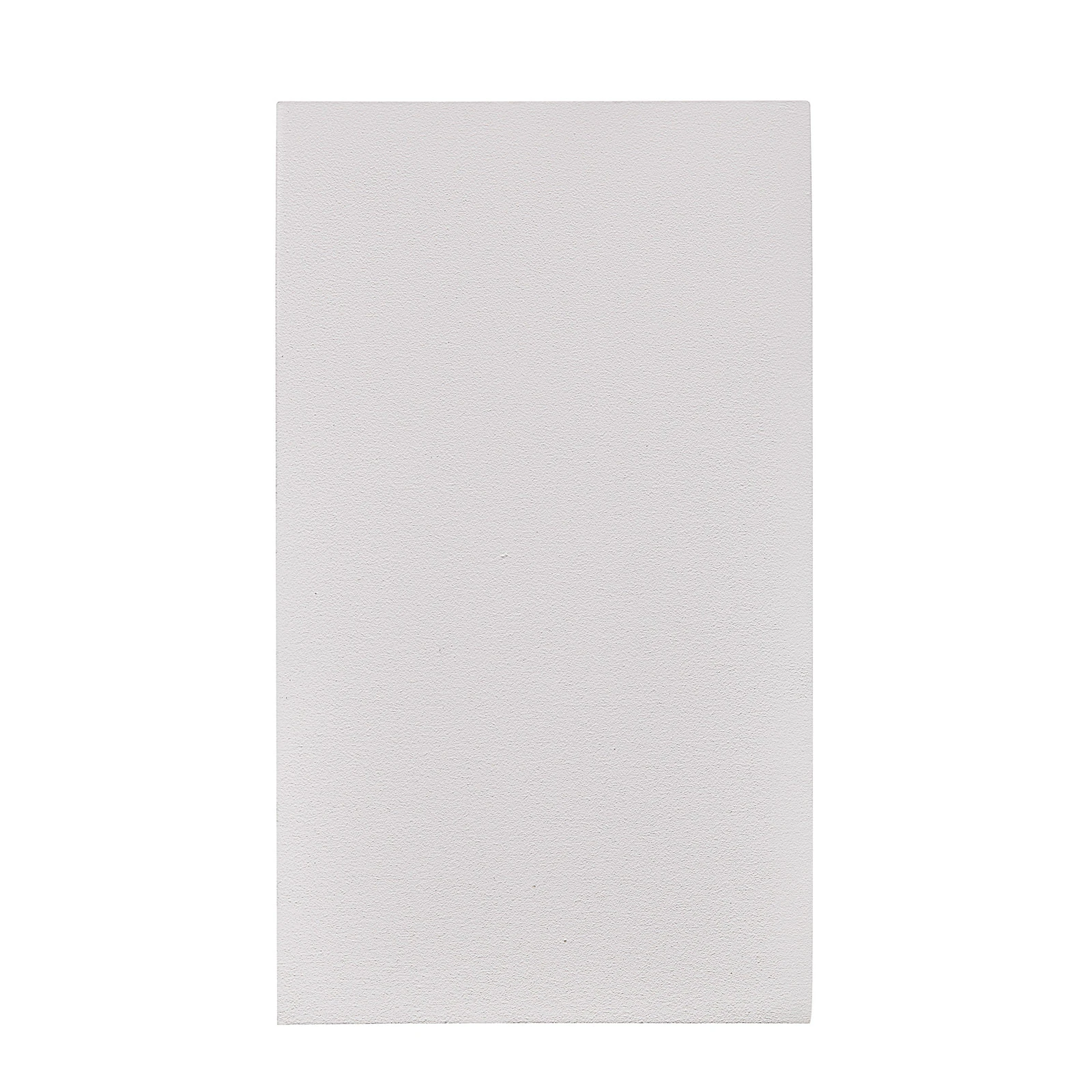 Canto Maxi Kubi 2 āra sienas lampa, 17 cm, balta