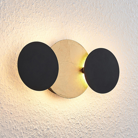 Lindby Grazyna applique LED à 3 lampes