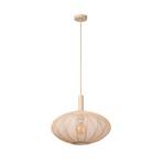 Hanglamp Corina, crème, Ø 50 cm, E27