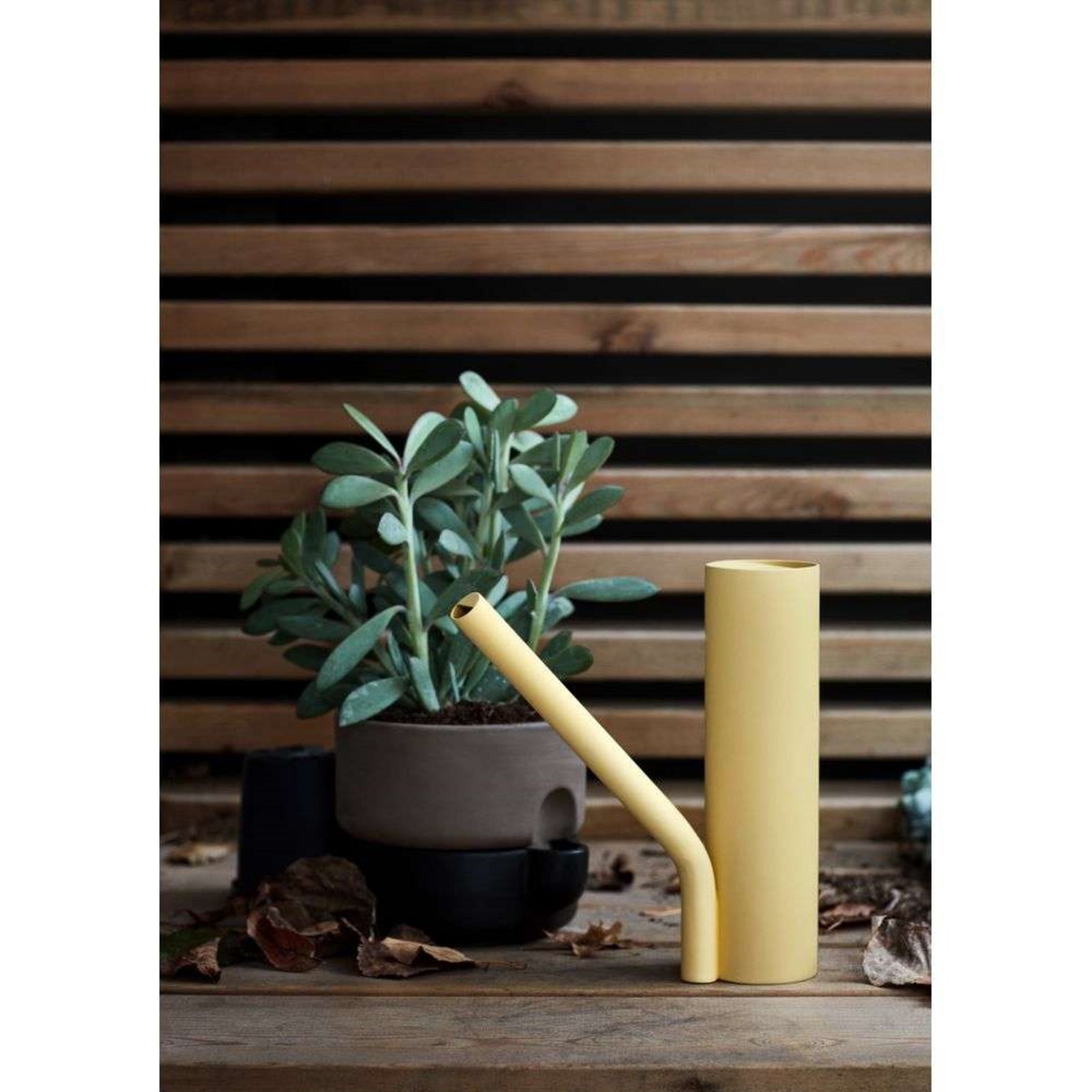 Grab Watering Can Light Yellow - Northern