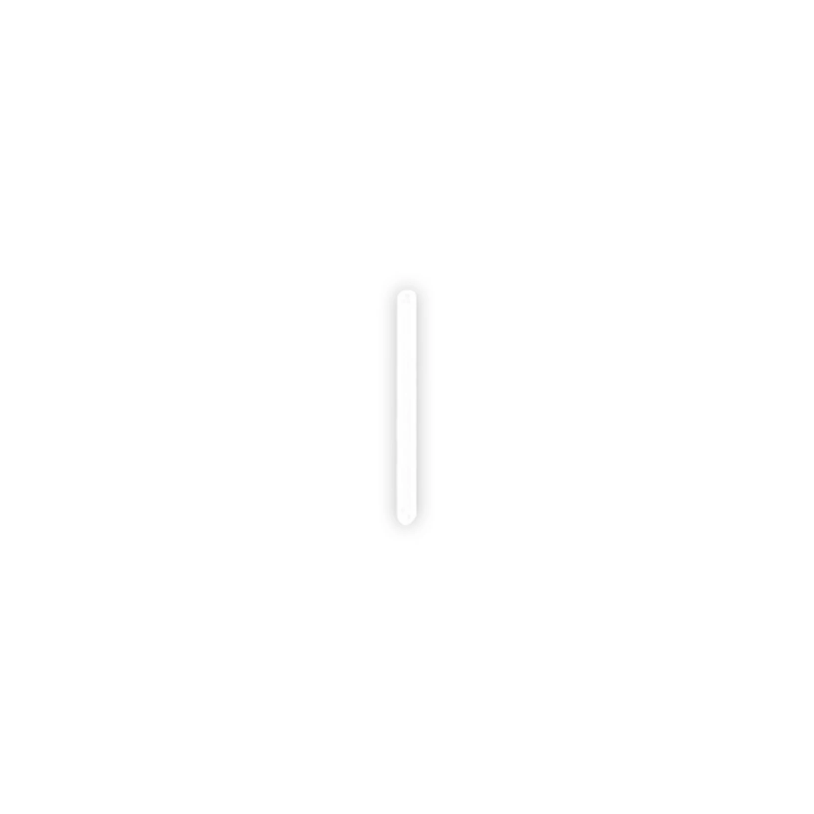 Artemide Alfabeto di luce a parete lettera maiuscola I