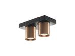 Focus 2 LED Plafonieră 2700K Rose Gold - LIGHT-POINT