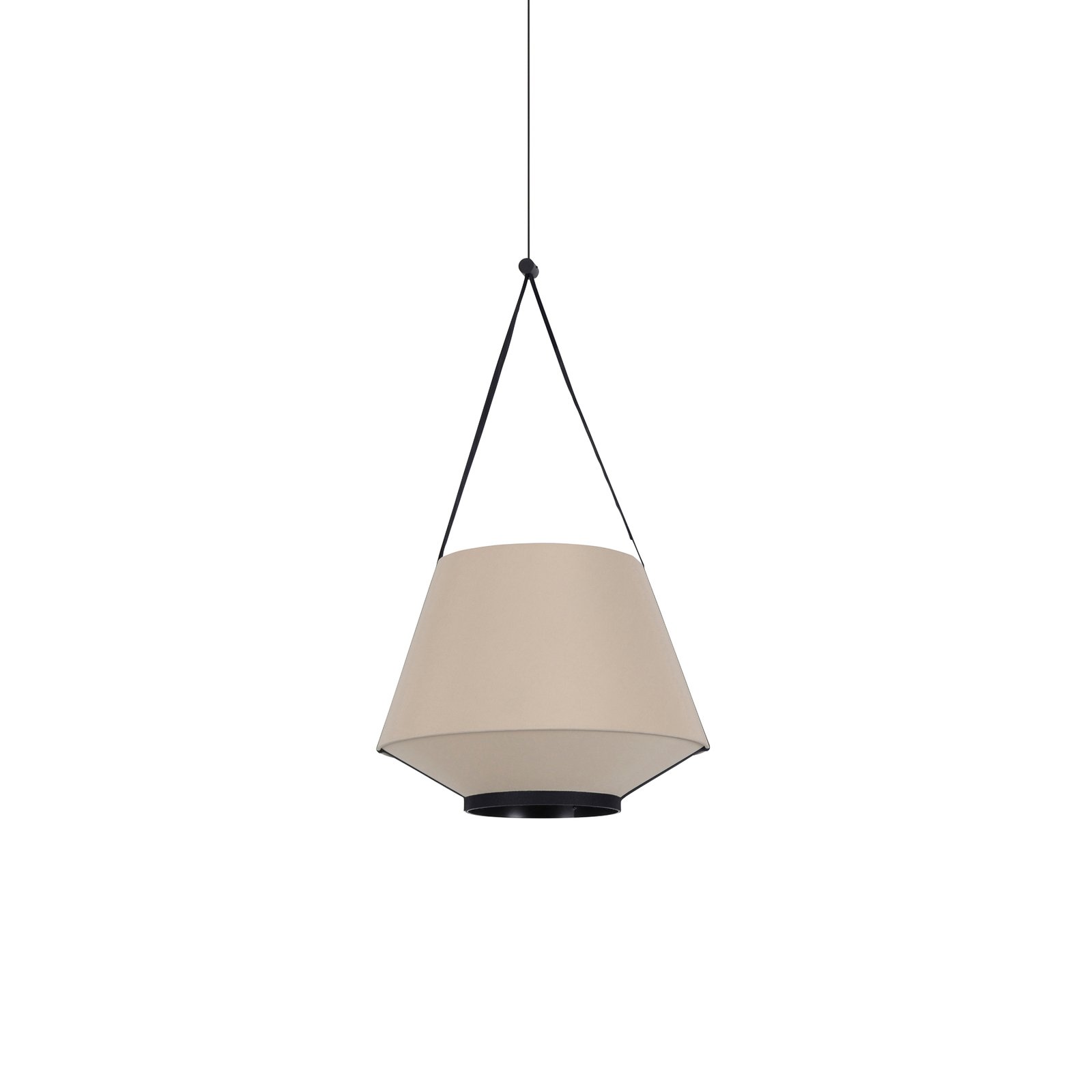 Carrie Pendant XS Sand - Forestier