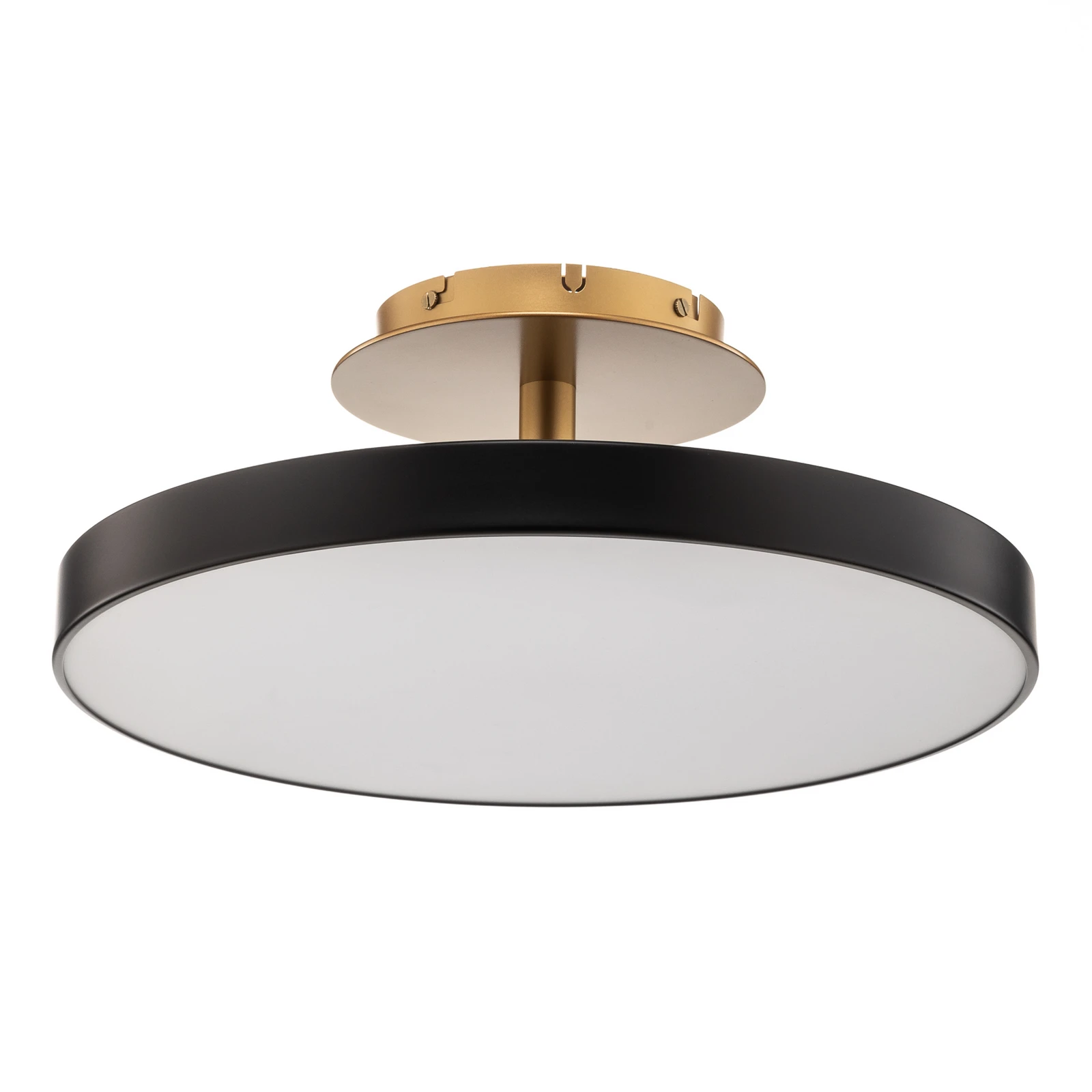 UMAGE Asteria Up Medium stropné svetlo 43cm čierna