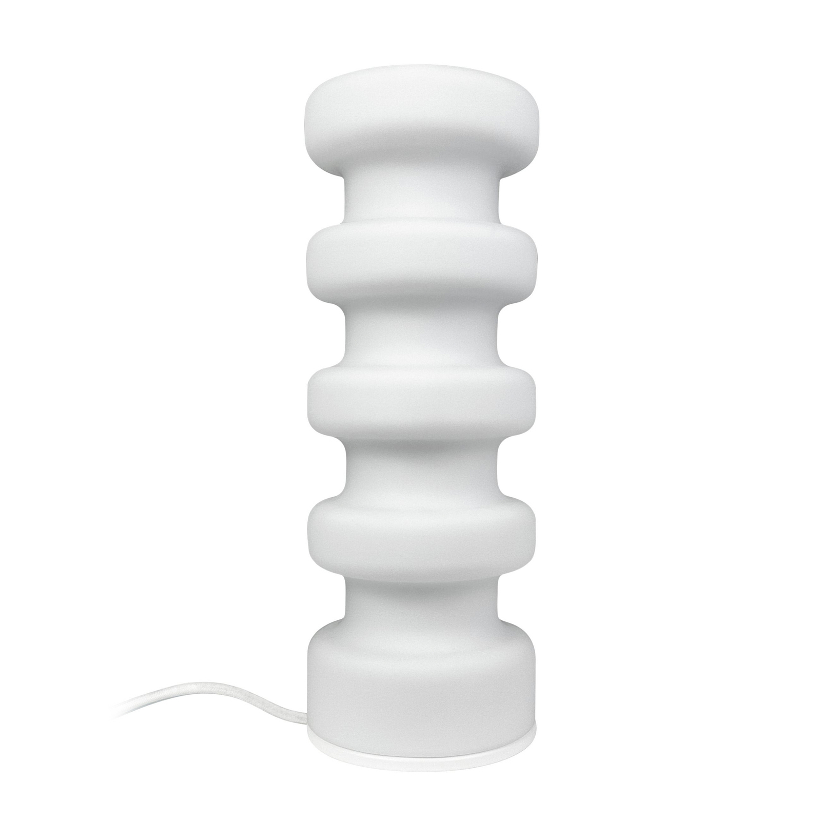Luna Lampe de Table White/Opal - DybergLarsen