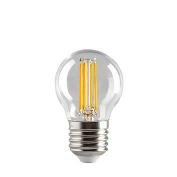 Leuchtmittel LED 5W (470lm) Krone Klar CRI95 Dimbar E27 - e3light
