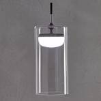 Prandina Diver Dimm pendant lamp S3 2,700 K black