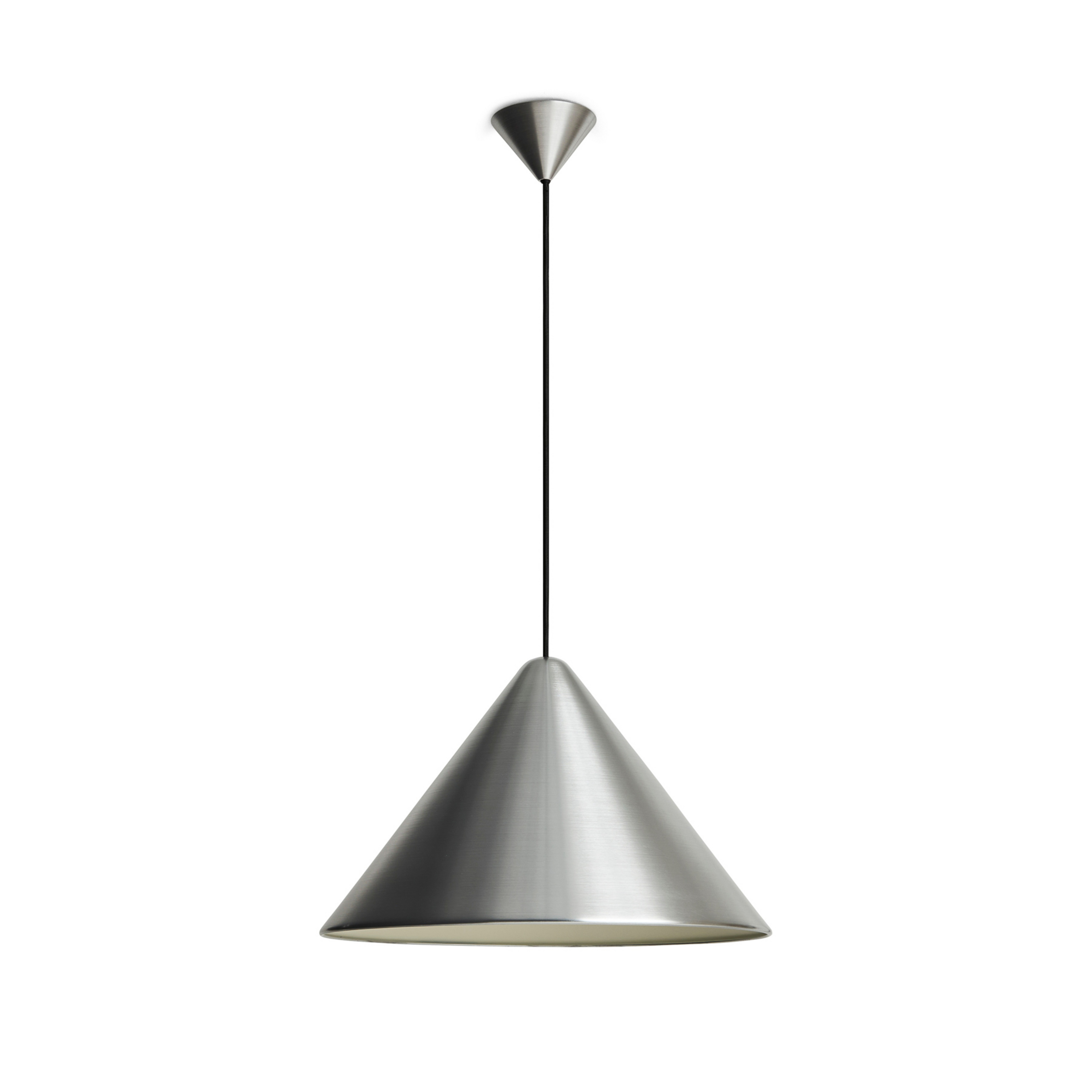 Compass Pendellampe, alu, Ø 43 cm, E27 - HAY