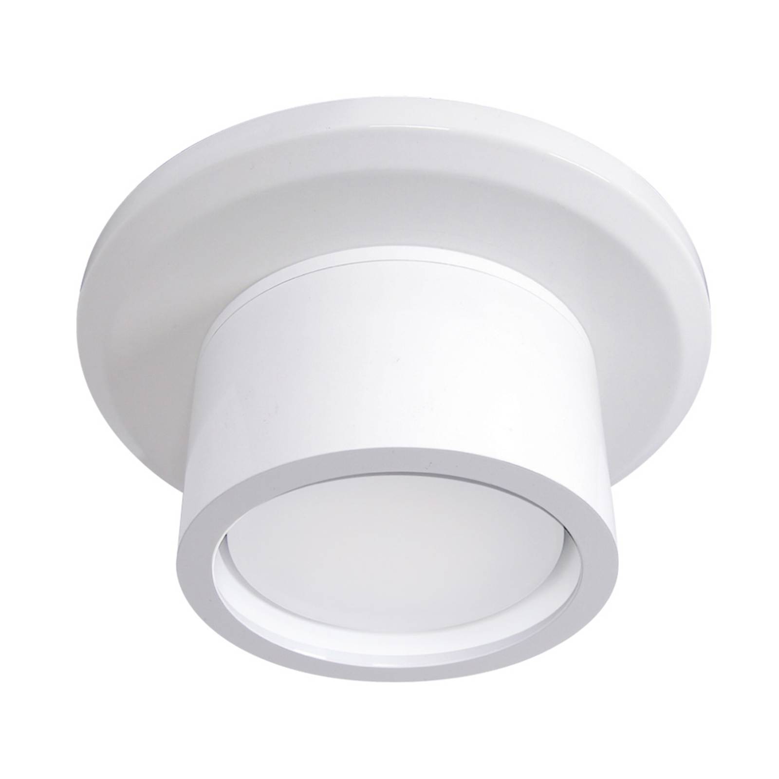 Kit éclairage ventilateur plafond - GX53 blanc