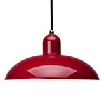 FRITZ HANSEN Kaiser Idell 6631-P Gloss ruby red