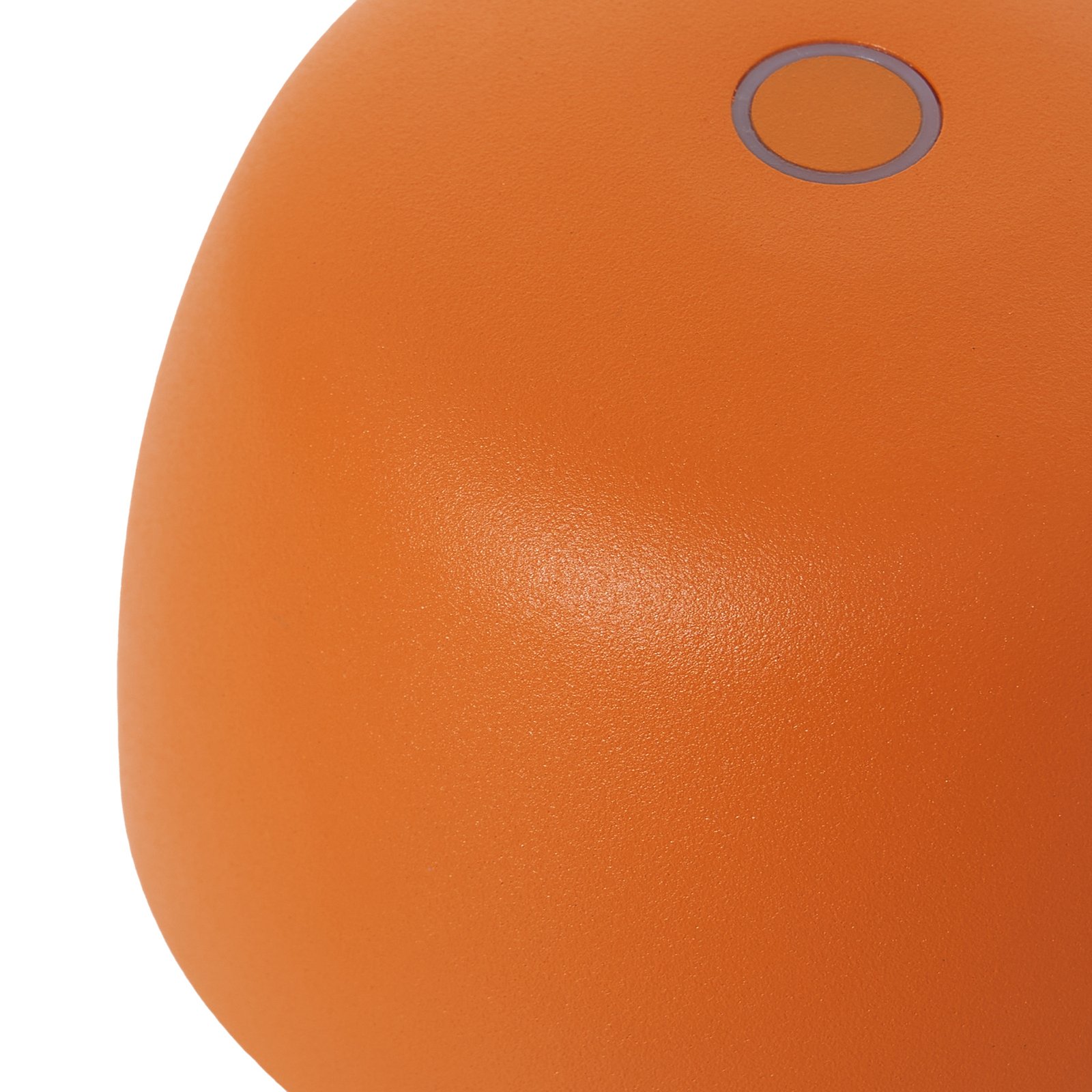 Lindby LED rechargeable table lamp Arietty, orange