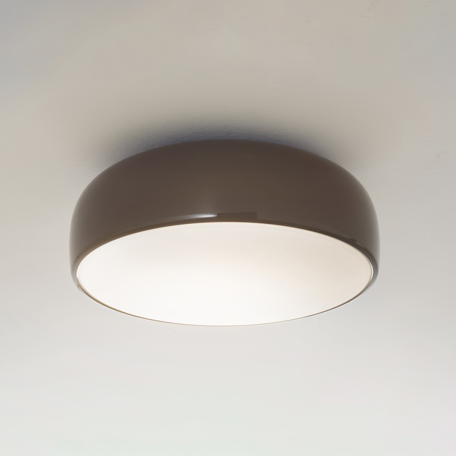 FLOS Smithfield C - ceiling light in grey