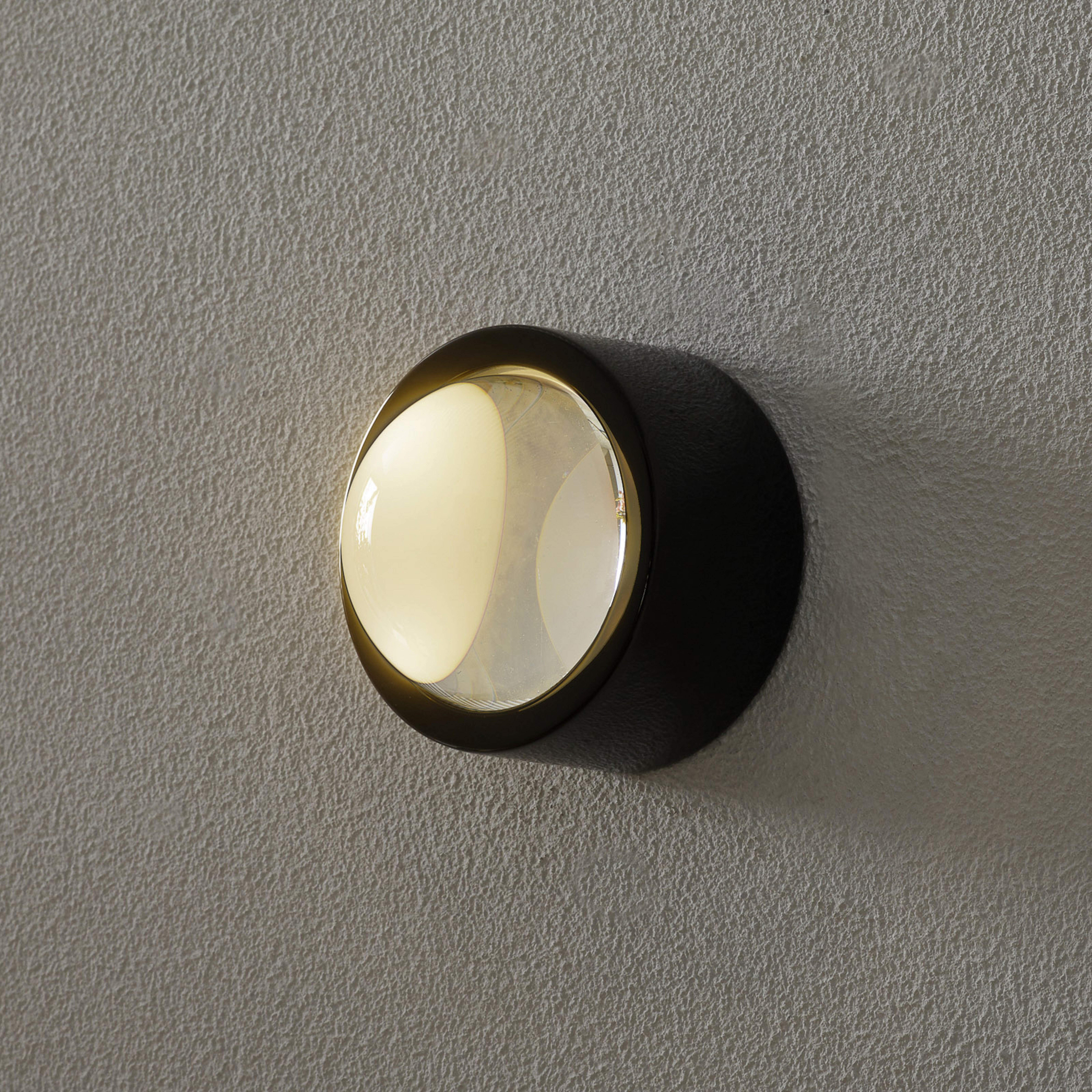 Tom Dixon Spot Surface LED-Wandlampe rund