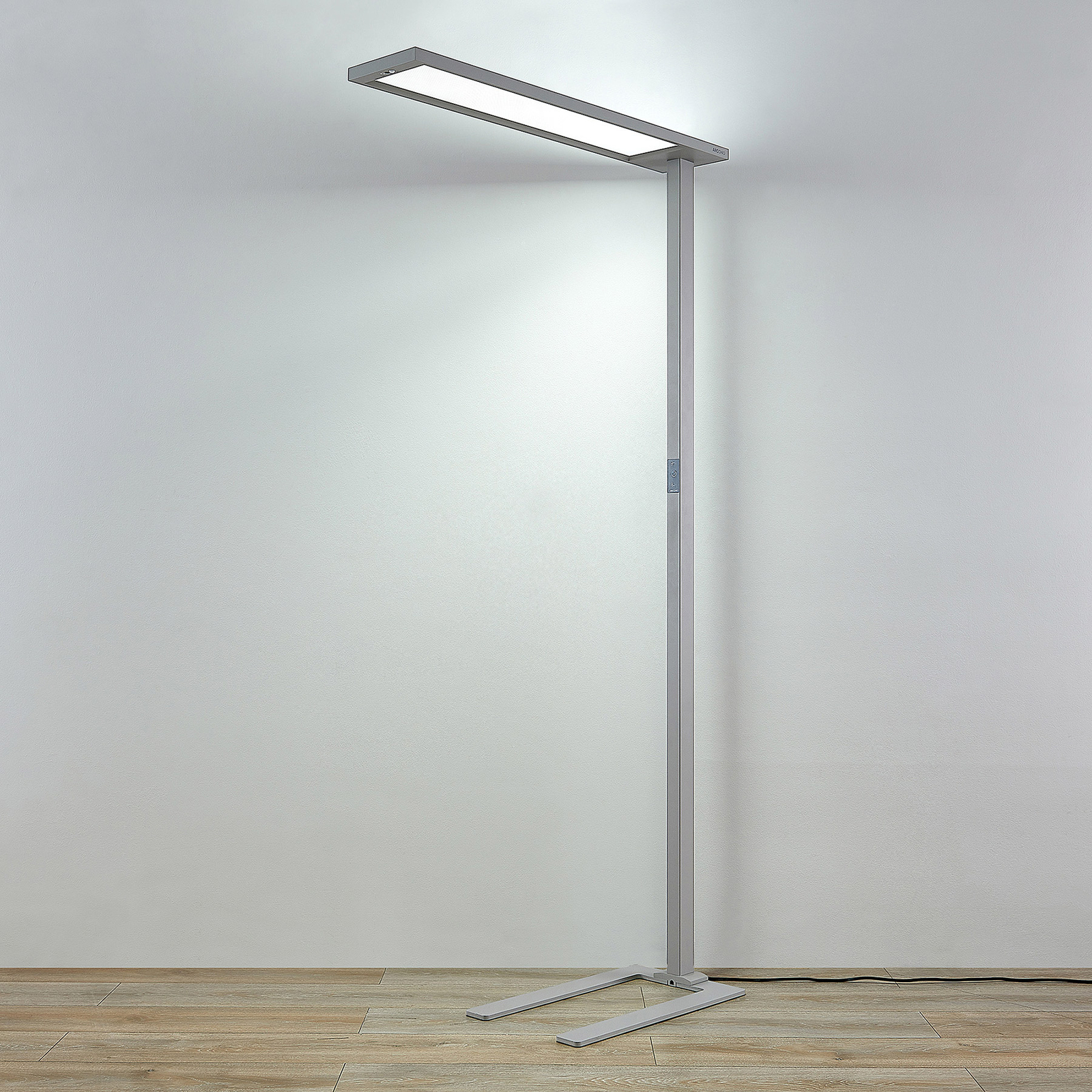 Arcchio Enoria LED-Büro-Stehlampe, Sensor, CCT