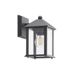Giavanna Buiten Wandlamp H23,3 Dark Grey - Lindby