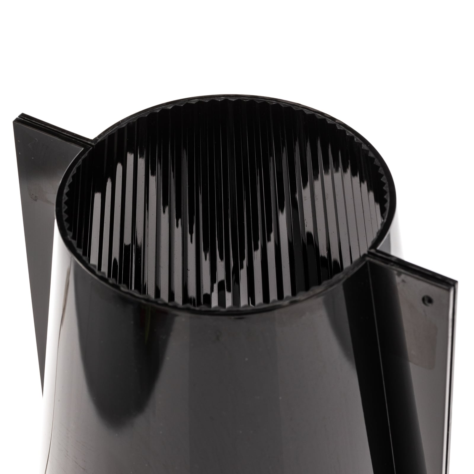 Take Designer-Tischleuchte, schwarz - Kartell