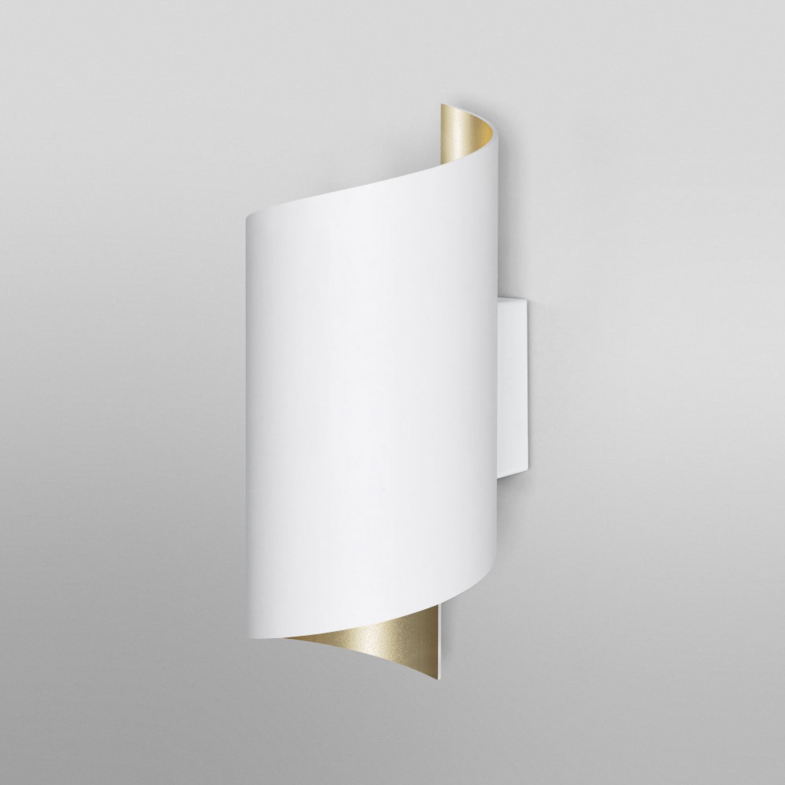 LEDVANCE SMART+ WiFi Orbis Wall Twist, Höhe 23 cm