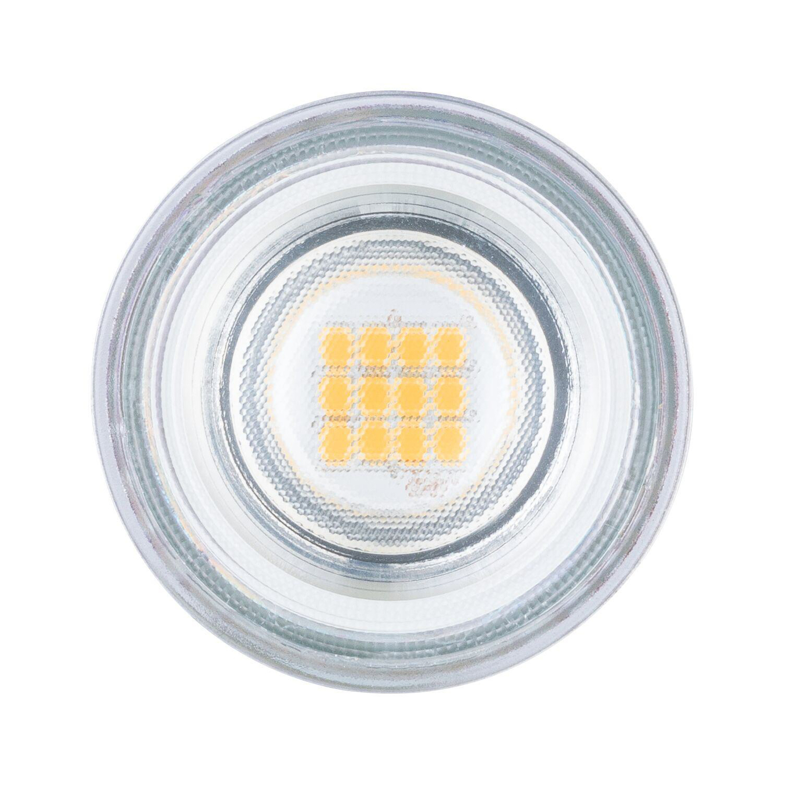 Paulmann Refletor LED GU10, 2,5 W, 3.000 K, 450 lm, 100°