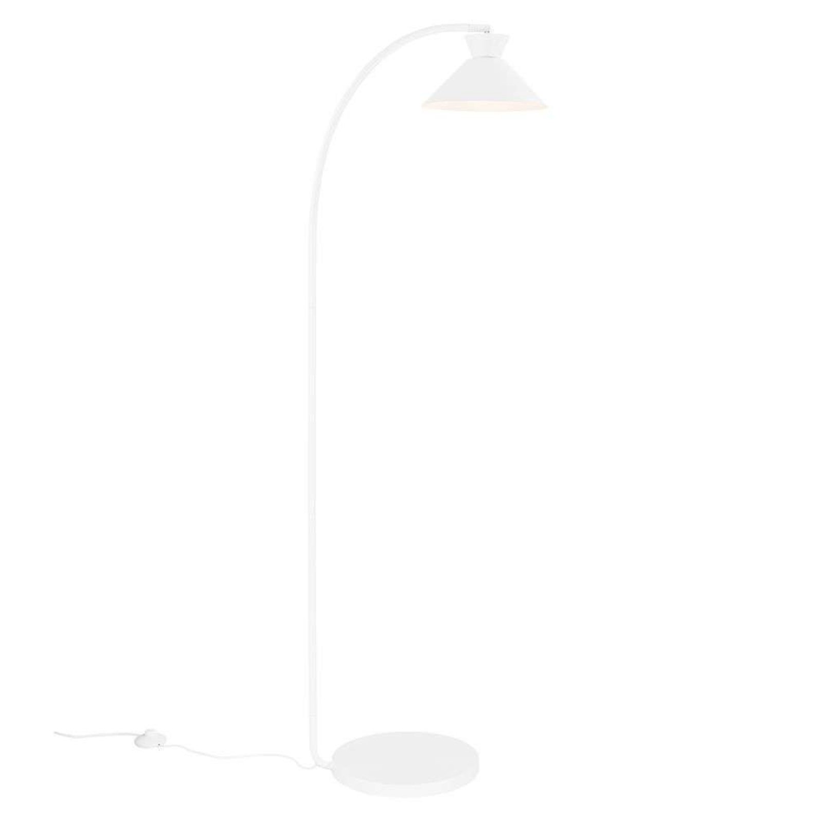 Dial Lampadar White - Nordlux