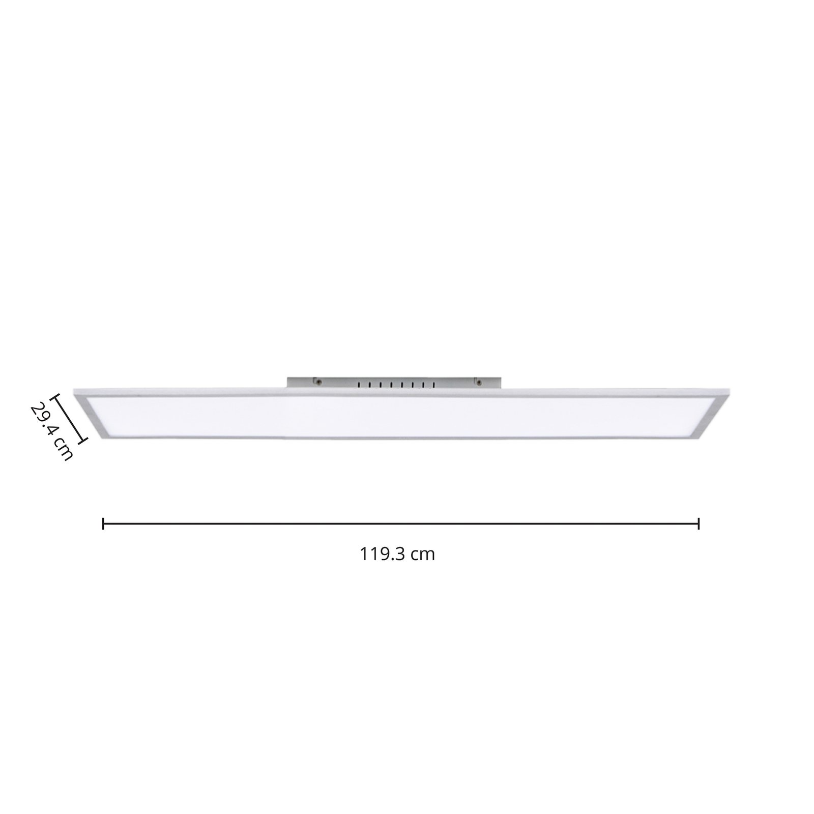 Lysander Lampa Sufitowa 58W Silver - Arcchio