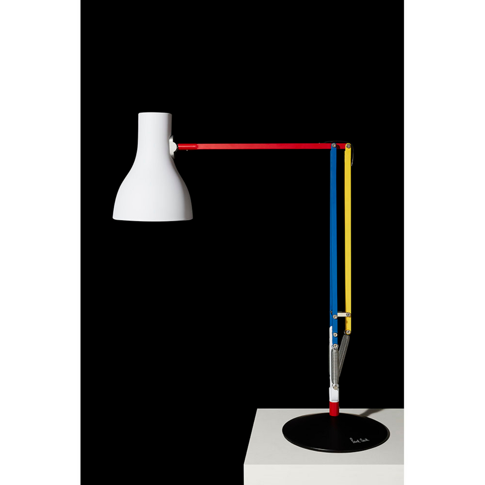 Type 75 Paul Smith Bordslampa Edition Three - Anglepoise