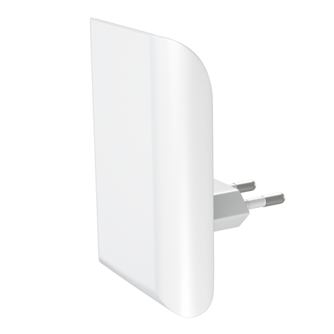 LEDVANCE Lunetta Glow White LED nachtlamp