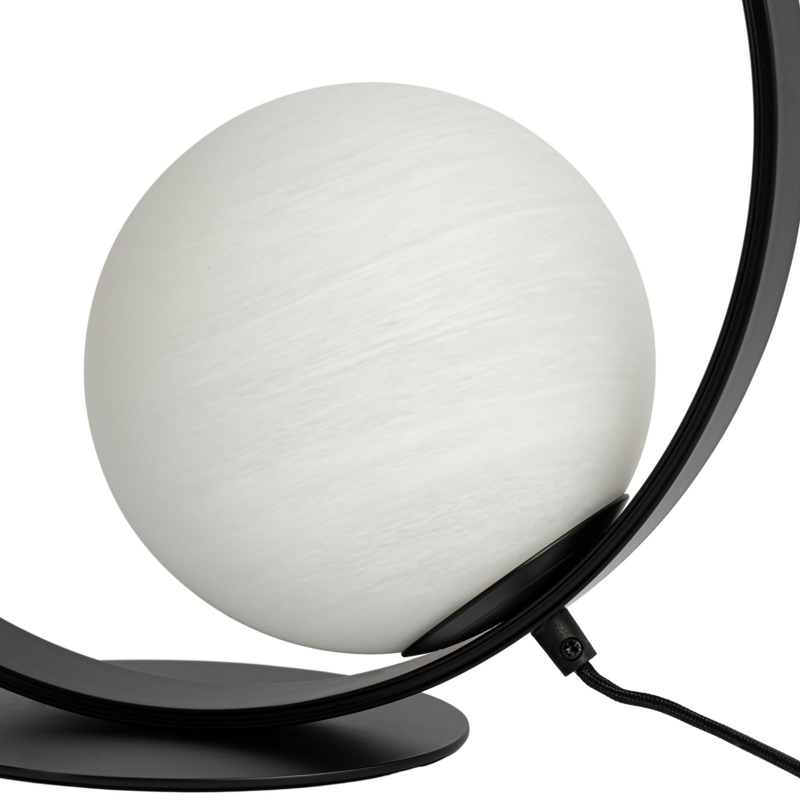 Infinite Table Lamp Black - NOLA