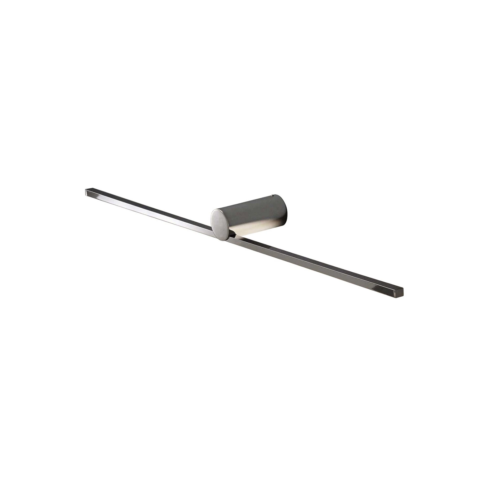 OLEV Slight AP LED sieninis šviestuvas 72,5 cm chromas