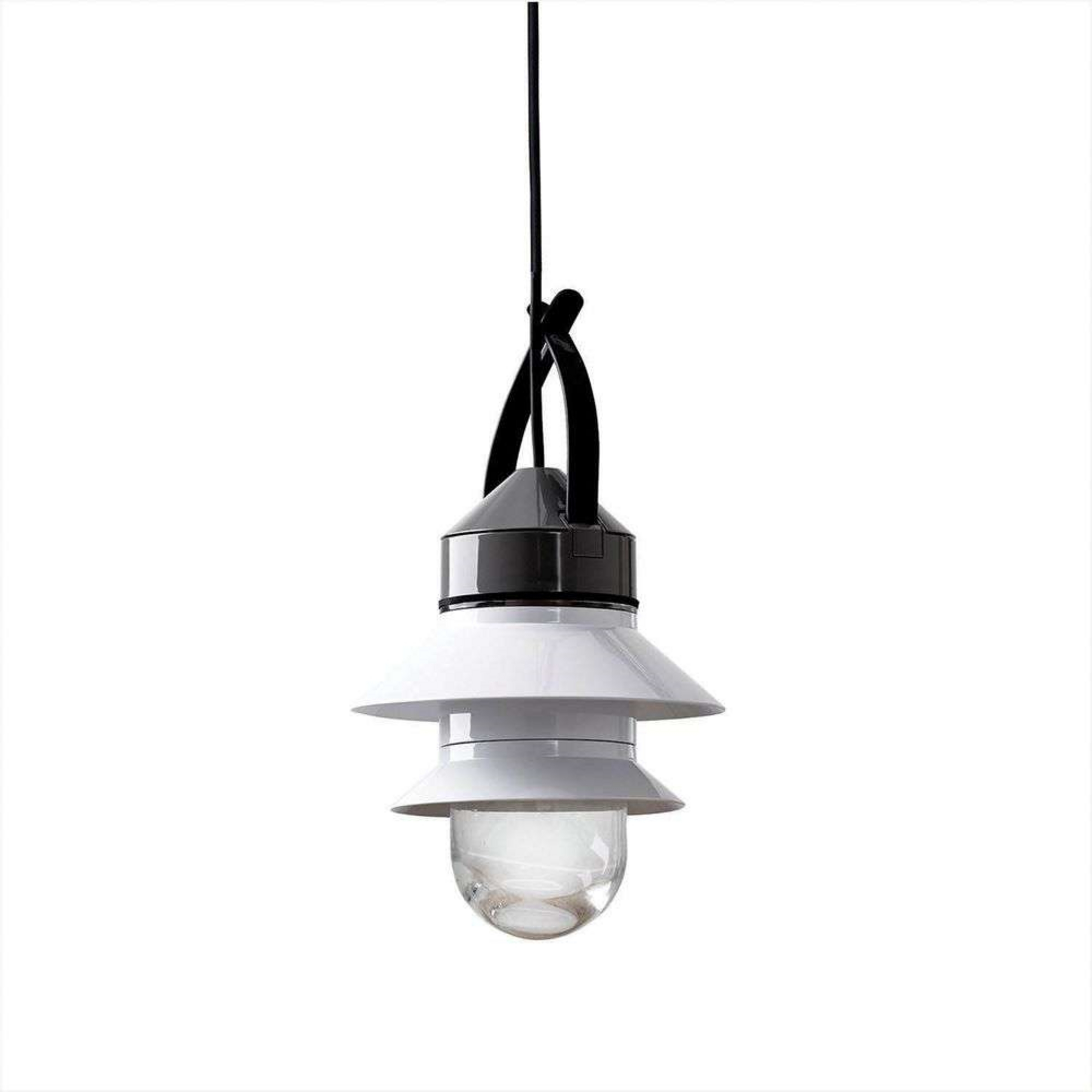 Santorini Candeeiro de Parede IP65 White - Marset