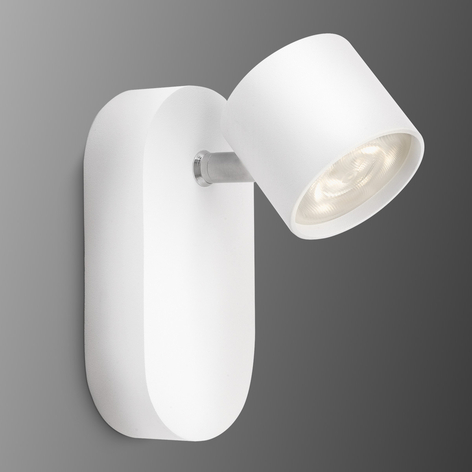 Philips Star schwenkbarer LED-Strahler weiß 1flg.